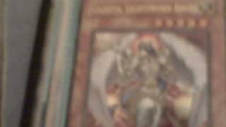Yu-Gi-Oh Trade Binder Update # 3