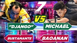 (7) Michael "Mokong" Baoanan Vs Django Bustamante (Alabang Junction)