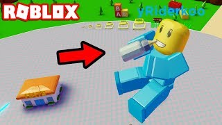 SIMULÁTOR MIMINKA 2019 ? (Roblox: Baby Simulator)