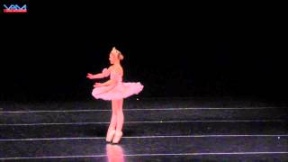 Marina Halama - age 11 - YAGP 2015 Indianapolis - 1st Place Classical Pre Competitive