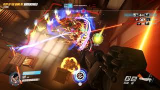 Best Pharah Ult