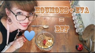 Houmous ! // VEGAN