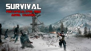 Выживаю в Survival: Postapocalypse Now - Холод убивает