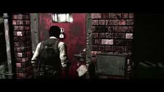 Геймплей The Evil Within для Xbox One