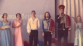 Ученик Года 2013 - Марина Мешкова - г. Саранск - Лицей №43 HD