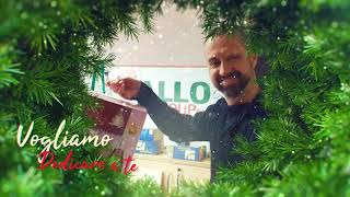 Buon Natale e felice anno nuovo 2018 2019 tanti auguri e buone feste