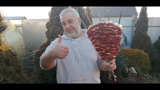 ЭВРИКА ШАШЛЫК ПО УЗБЕКСКИ НА МАНГАЛЕ !!! Мясо ГОВЯДИНА  Супер сочно!!!