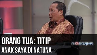 Menangkal Corona - Orang Tua: Titip Anak Saya di Natuna (Part 1) | Mata Najwa