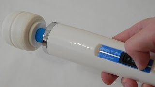 Обзор Original Magic Wand HV-260 (Евроверсия, 220V)