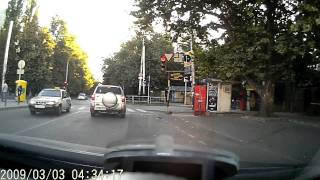 Автомобильный видеорегистратор Carcam CDV-200 Full HD (Россия)