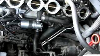 E36 m3 throttle bodies sound