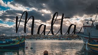 MALTA in Winter (4K)
