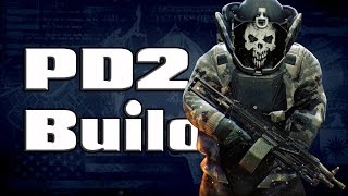 [Payday 2] Tank/Armor Build