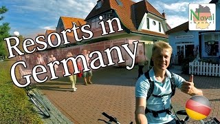 Курорты в Германии. Resorts in Germany.( Жизнь в Германии)