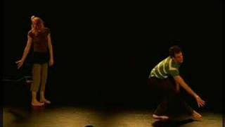 Oktet. Dance Improvisation #3