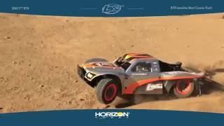 XL RC Short Course Truck  Losi 1:5 5IVE-T 4WD SCT RTR with AVC Technology