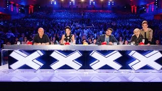 Federico Soldati - il mentalista di Italia's Got Talent