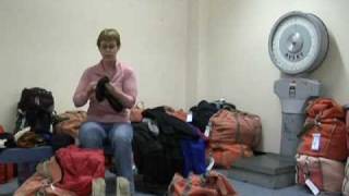 Antarctica Extreme Cold Weather Clothing