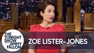 Zoe Lister-Jones Is Obsessed with Timothée Chalamet