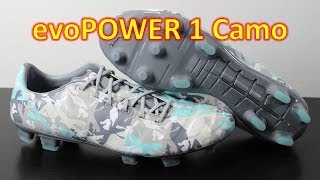 Puma evoPOWER 1 Camo - Unboxing + On Feet