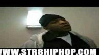 STR8HIPHOP.COM ON THE SCENE INTERVIEW: STYLES P
