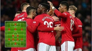 How Man Utd could line up after the January transfer window if Solskjaer seals deals- transfer ne...