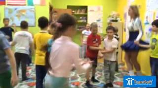 Детский городской лагерь тимсофт смена Семь футов под килем