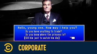 Das lange Meeting | Corporate | Staffel 1 Episode 7 | Comedy Central Deutschland