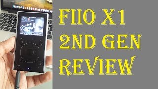 Fiio X1 2nd Gen Review 2018 And Long Term Experience
