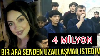 2020 TREND muzikalni. Bir ara senden uzaqlaşmaq istedim(Reşad.Orxan.Mirferid.Balaeli.Ruslan.Elekber)
