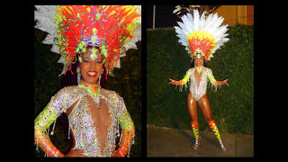 ATELIÊ DE FANTASIAS CARNAVAL PASSISTAS E MULATAS MGSAMBASHOW