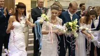 видеоклип "ну вот и все...ты замужем теперь"