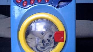 Kinderwaschmaschine - für Kleinkinder