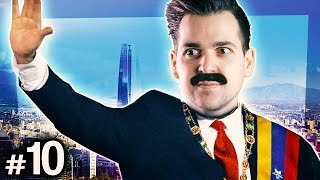Hearts of Iron - Rise of the Amigos #10 - Civil War