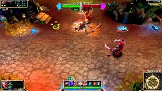 Pre-Release Teaser - Gladiator Draven Skin - League of Legends