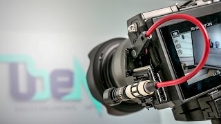 Canon EOS M6 - External Audio Vlogging Setup + Audio Samples + Hiss Comparison - Tubenoob