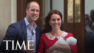 Kate Middleton Just Left The Hospital With Royal Baby Number 3 | TIME