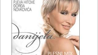 Danijela pjeva hitove Đorđa Novkovića - Plesni Mix