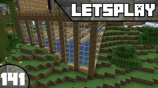 Minecraft - Letsplay #141 - Full automata csontliszt farm!