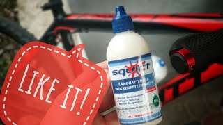 Смазка для извращенцев - Squirt Dry Lube