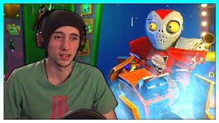 Plants vs. Zombies: Garden Warfare 2 - Jason Voorhees