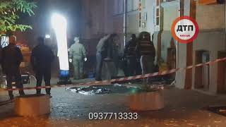 Видео с места.. Жесть в Киеве
Взрыв гранаты в Киеве на Пушкинской, прямо на улице. : двое погибли, п