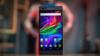 Hands-On with the Razer Phone!