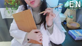 ASMR The Quack Eye Cleaning Shop???? (English RP, Goofy)