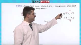 Istatistik   Soru Cozumu