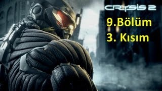 Crysis 2 Türkçe Tam Çözüm Videolu -9 Güc Koltugu 3