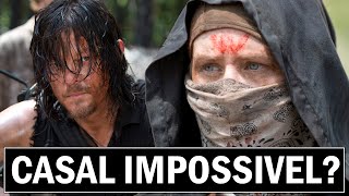 Daryl vai namorar a Carol? - TWD Teoria