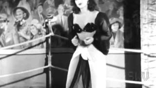 Something Weird K.O. Ilona Striptease