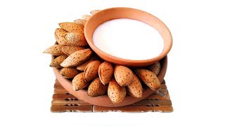 Миндальное Молоко
