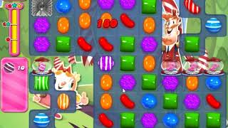 Candy Crush Saga Level 2814 - NO BOOSTERS